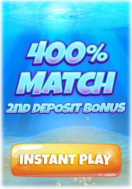 GoFish Casino No Deposit Bonus Codes