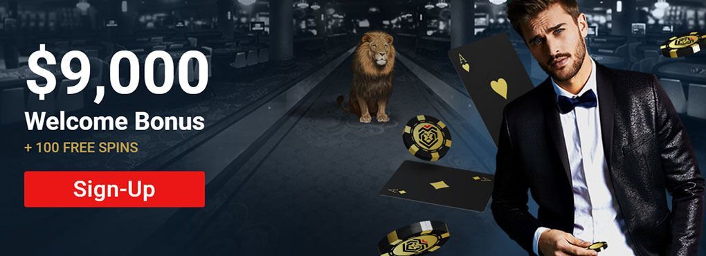 Lion Slots Casino
