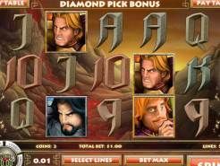 Diamond Dragon Slots